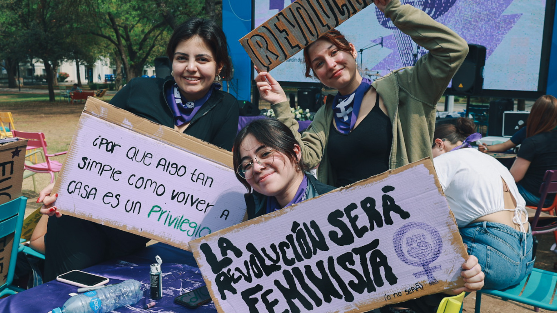 Transición de liderazgos