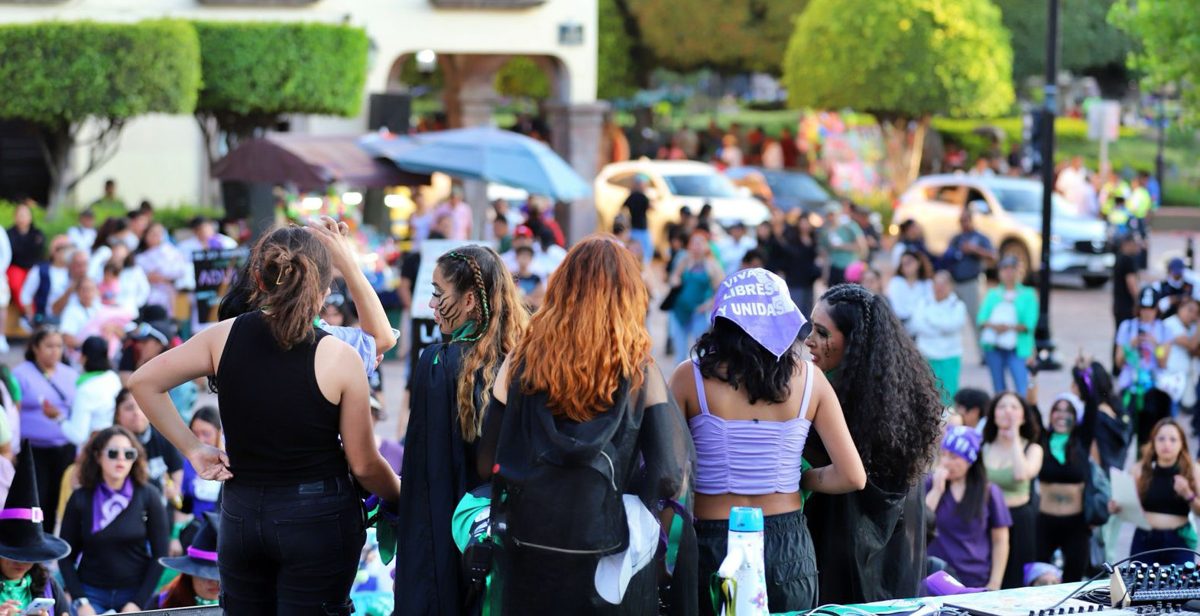 Marcha por el Aborto Seguro y Legal