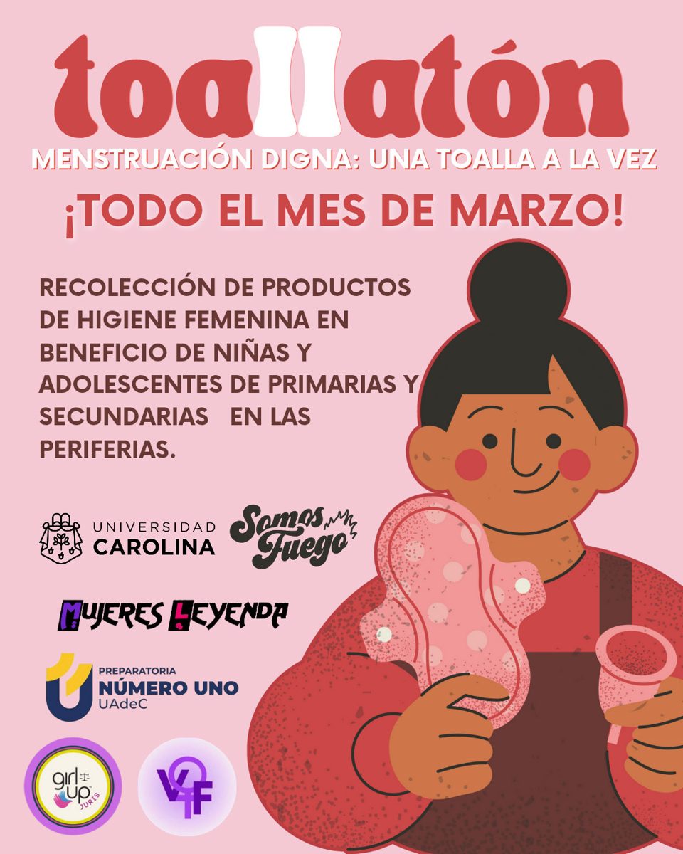 Campaña “Toallatón”